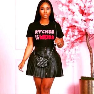 Graphic tee